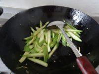 家常菜酸辣西葫芦做法图解5)