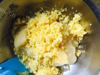 自制抹茶玛格丽特做法图解4)