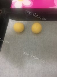香喷喷的玛格丽特饼干做法图解8)