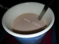 自制奶茶
