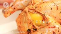 美味的圣诞烤鸡做法图解8)