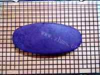 美味的紫薯奶糕的做法图解七