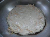 自己做的南瓜丝饼