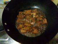 DIY可乐豆腐做法图解6)