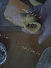 香甜的南瓜饼做法图解8)