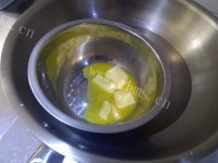 美味的轻乳酪芝士蛋糕做法图解10)