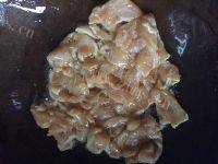 美味鸡肉版木须肉做法图解6)