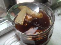 「美味可口」红糖姜茶