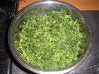 香飘的芹菜猪肉水饺做法图解7)