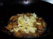 家常菜红烧鸡蛋豆腐