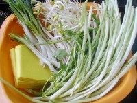 海南斋菜煲做法图解1)