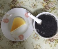 自制轻乳酪蛋糕