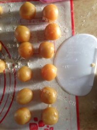 美味广东月饼做法图解11)