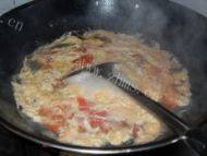 自制番茄蛋汤的做法图解七