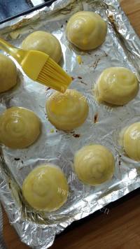 营养丰富的肉松饼做法图解12)