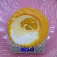 简单的蒸蛋糕做法图解1)