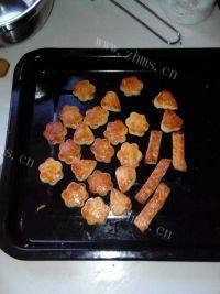 美味的烤饼干做法图解5)