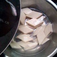 家庭版-香煎豆腐的做法图解七