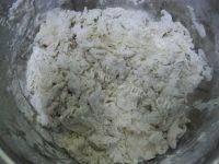 自己做的奶黄包做法图解3)