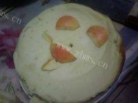 美味的自制电饭锅蛋糕做法图解11)