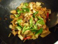 「自创」回锅肉做法图解9)
