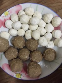 色泽鲜亮的清汤火锅做法图解9)