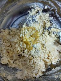 自制一口酥做法图解3)