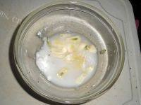 诱人的木耳炒油菜做法图解5)