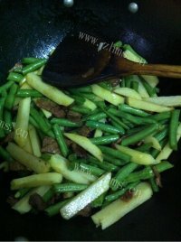 家常菜刀豆土豆做法图解1)