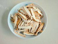DIY孜然豆干做法图解1)