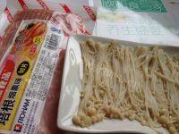 「家有大厨」培根金针菇卷做法图解1)