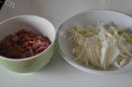 鲜嫩的蚝油牛肉做法图解1)
