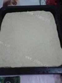 自己做的肉松面包卷做法图解11)