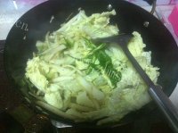 解腻的糖醋白菜做法图解7)