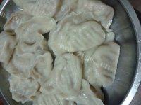 猪肉荠菜馅饺子做法图解10)