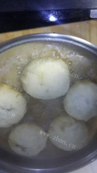 自制菜饽饽