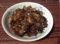 家常菜红烧茄子