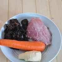 家常菜鱼香肉丝做法图解1)