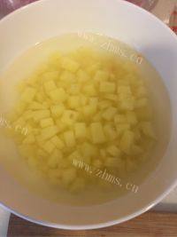 美味的咖喱鸡肉饭做法图解2)