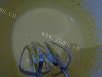 营养丰富的可可海绵蛋糕做法图解7)