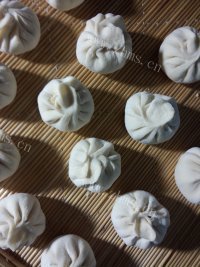 色味俱佳的水煎包做法图解10)