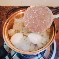 清爽银耳鸡蛋西米露做法图解13)