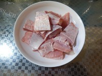 可口的干锅鱼腩豆腐做法图解1)