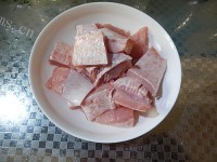 可口的干锅鱼腩豆腐的做法图解一