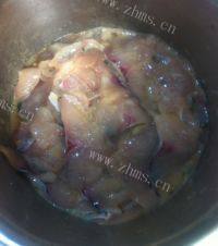 健康美食酸菜鱼做法图解11)