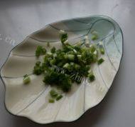 家常菜鸡丁炒饭做法图解5)