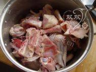 美味的香辣鸡做法图解2)
