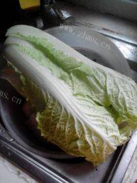 家常猪肉白菜饺子做法图解2)