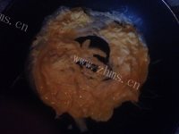 美味的西红柿鸡蛋打卤面做法图解5)