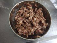 家常菜酸豆角炒肉末做法图解1)